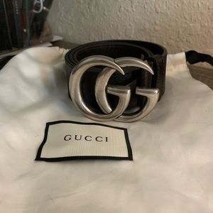 Gucci belt